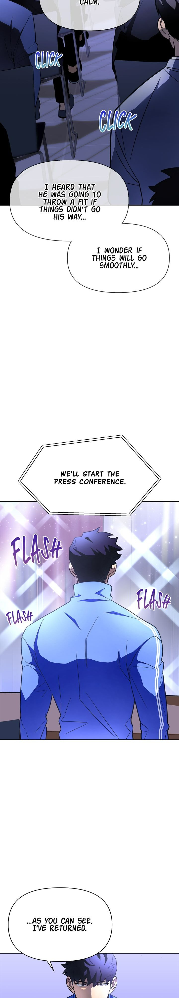 Superhuman Battlefield, Chapter 3 image 35